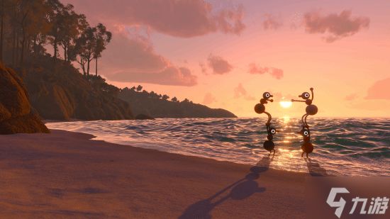 PS+会面首发！M站94黑马神作《Big Walk》IGN 9分：处处是惊喜