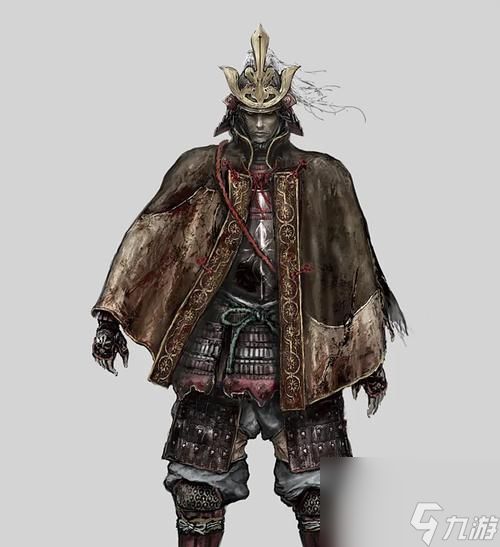 只狼（探索与战斗）