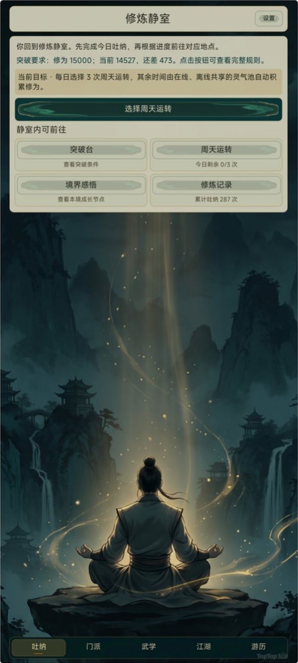 简单修炼一下好玩吗 简单修炼一下玩法简介