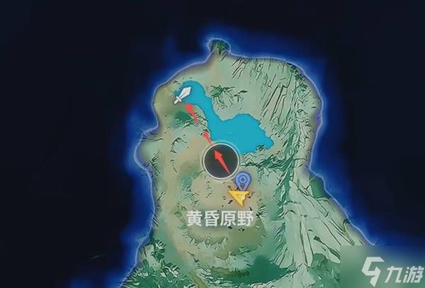 《龙之剑觉醒》神圣之光的碎片刷取地点