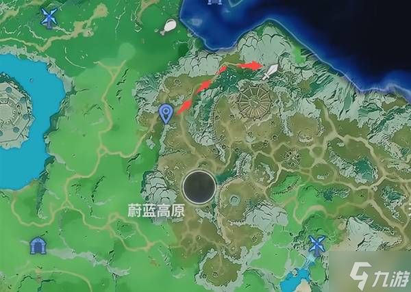 《龙之剑觉醒》神圣之光的碎片刷取地点