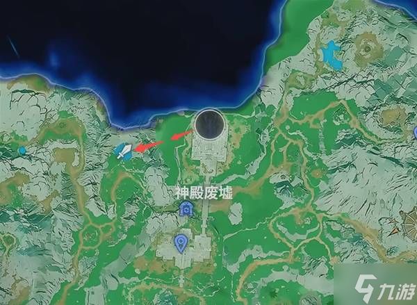 《龙之剑觉醒》神圣之光的碎片刷取地点