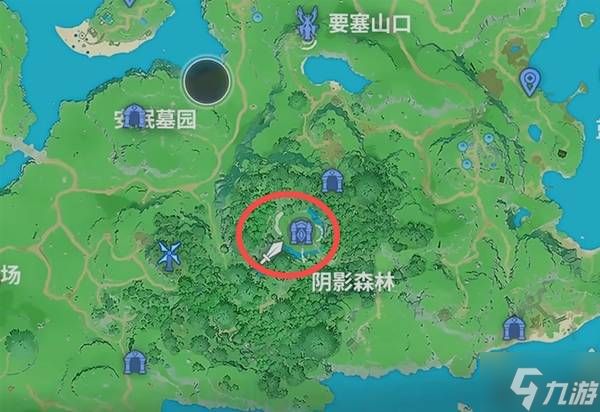 《龙之剑觉醒》神圣之光的碎片刷取地点