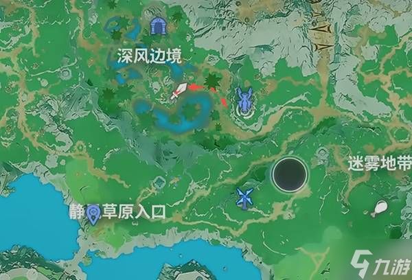 《龙之剑觉醒》神圣之光的碎片刷取地点