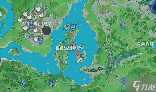 《龙之剑觉醒》神圣之光的碎片刷取地点