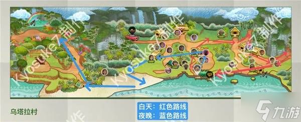 《潜水员戴夫》丛林DLC全攻略指南