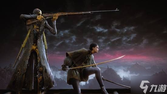 宫崎英高FS社新作《The Duskbloods》测试资格都能卖！定价最高100元