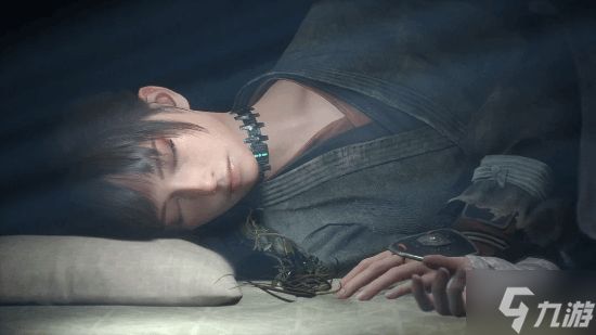 GF尺度最大的一集！《轮回之兽》女主玉足大赏
