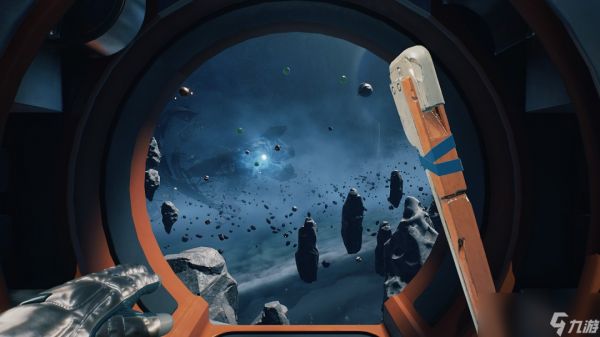Steam喜加一！免费领取太空生存冒险游戏《呼吸边缘》