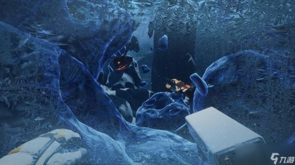 Steam喜加一！免费领取太空生存冒险游戏《呼吸边缘》