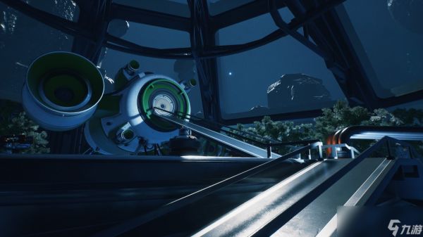Steam喜加一！免费领取太空生存冒险游戏《呼吸边缘》