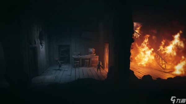 《生灵重塑》DLC“囚徒”现已上线 steam特别好评