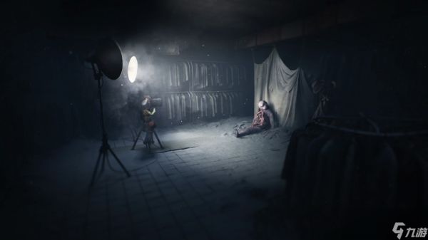 《生灵重塑》DLC“囚徒”现已上线 steam特别好评