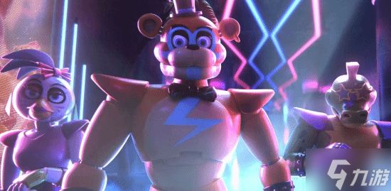 谜语人！开发商发图暗示《玩具熊的五夜后宫》新作