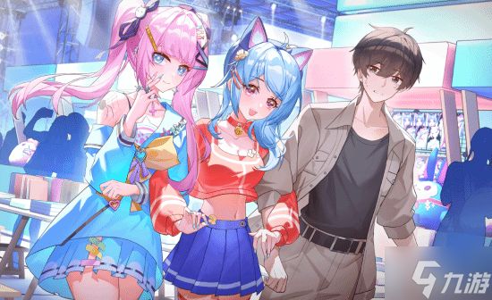 国产Gal《中国式地雷女》Steam发售：百万制作，全中文配音，和三个“危险女孩”谈一场中式恋爱