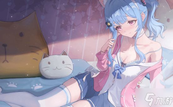 国产Gal《中国式地雷女》Steam发售：百万制作，全中文配音，和三个“危险女孩”谈一场中式恋爱