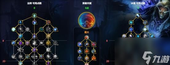 指尖领主天赋加点攻略（天赋加点攻略）