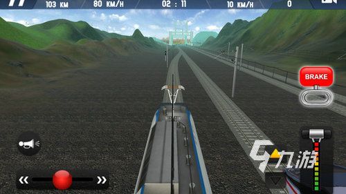 2026热门中国高铁模拟器游戏下载推荐：经典高铁驾驶体验合集