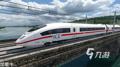 2026热门中国高铁模拟器游戏下载推荐：经典高铁驾驶体验合集