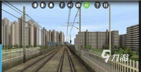 2026热门中国高铁模拟器游戏下载推荐：经典高铁驾驶体验合集