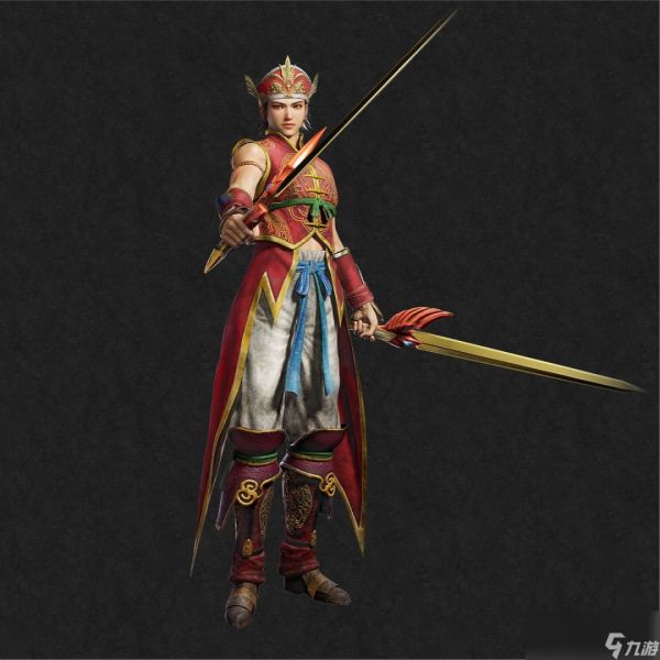 《真三国无双2猛将传复刻版》武将介绍 吕蒙陆逊等亮相