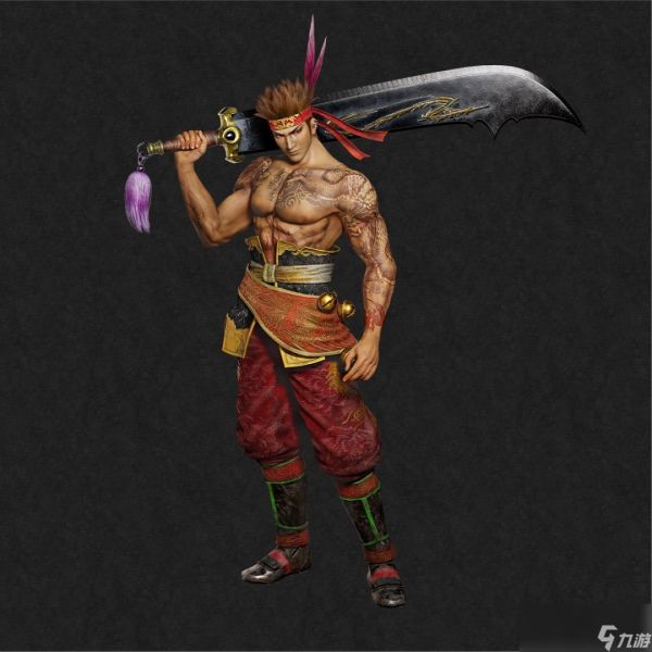 《真三国无双2猛将传复刻版》武将介绍 吕蒙陆逊等亮相