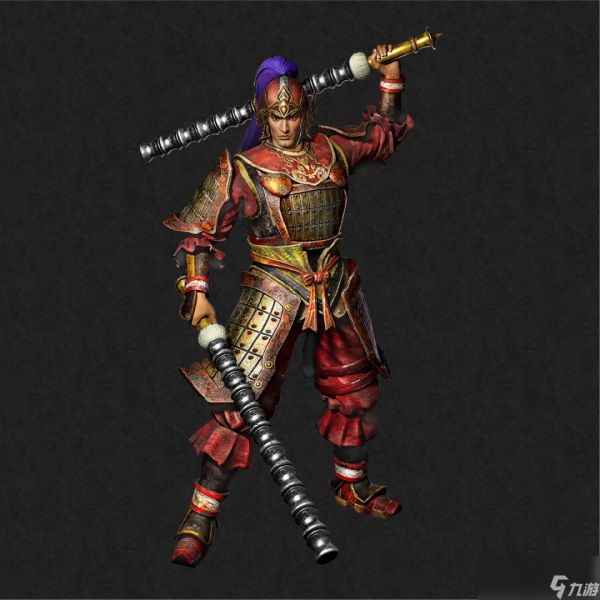 《真三国无双2猛将传复刻版》武将介绍 吕蒙陆逊等亮相