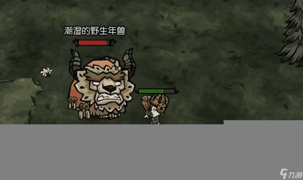 饥困荒野年兽怎么获取年兽获取攻略