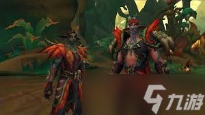 魔兽世界军团再临remix暗牧神器隐藏外观怎么解锁