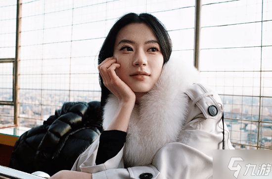 《黑神话：钟馗》小厨娘脸模新美照 国风美感游科会选