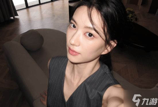 《黑神话：钟馗》小厨娘脸模新美照 国风美感游科会选