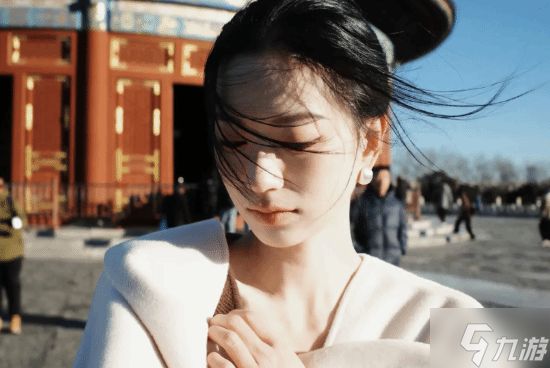 《黑神话：钟馗》小厨娘脸模新美照 国风美感游科会选