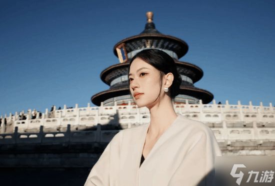 《黑神话：钟馗》小厨娘脸模新美照 国风美感游科会选