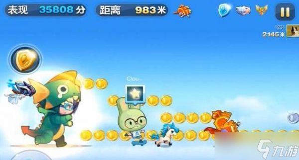 天天酷跑睡眼萌龙VS紫翼神龙，哪个更好（全面对比分析）
