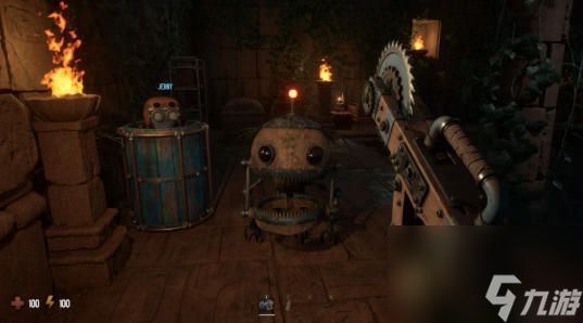废土恐怖合作撤离《GRAIN ROT》登陆Steam正式推出