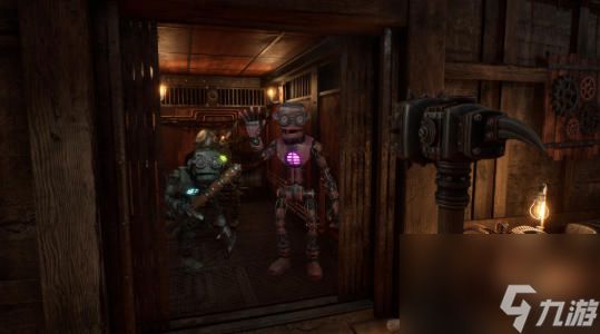 废土恐怖合作撤离《GRAIN ROT》登陆Steam正式推出
