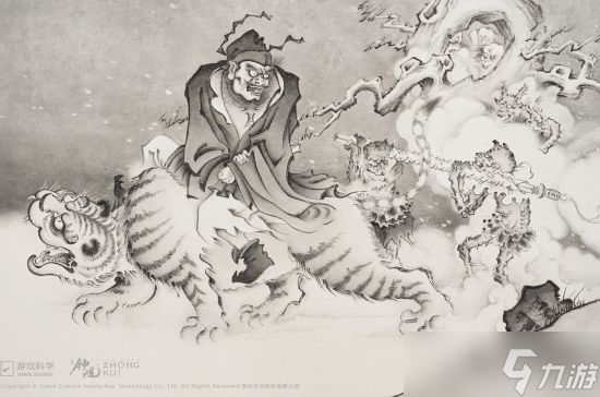 游戏科学八月二十日发布在即，严控信息引玩家热议