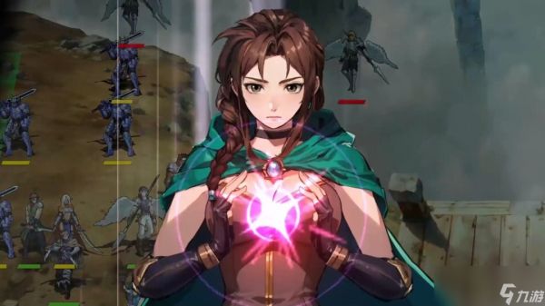 《幻世录:重制版》新宣传片 游戏将于9月10日发售