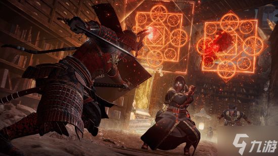 《仁王3》首支DLC新实机：新武器亮相 配合系列新机制