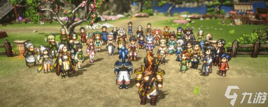 《幻想水浒传 STAR LEAP》上线！系列正统新作 玩家爆赞：玩法多样 内容丰富