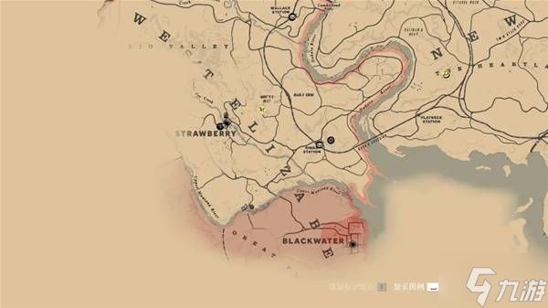 《<a id='link_pop' class='keyword-tag' href='https://www.9game.cn/hydbk2/'>荒野大镖客2</a>》小型鸟类易刷地点分享