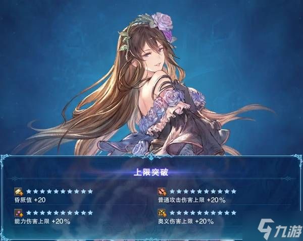 《碧蓝Relink无尽黄昏》萝赛塔连招配装攻略