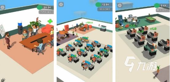 2026年热门模拟创业经营类手游推荐：真实商业体验与高自由度经营游戏合集