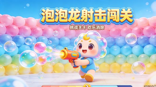 泡泡龙什么时候出 公测上线时间预告