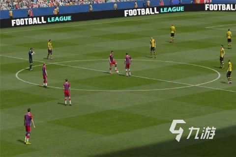 2026热门足球游戏推荐:FIFA类好玩足球手游与PC游戏合集