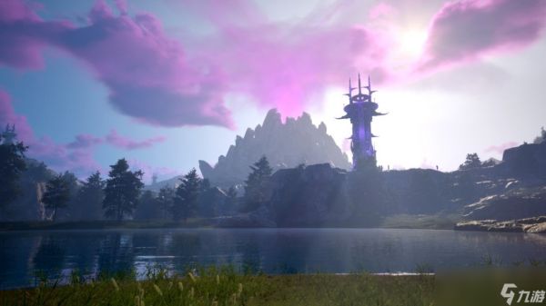 《光之战士》抢先体验开启 开放世界动作RPG