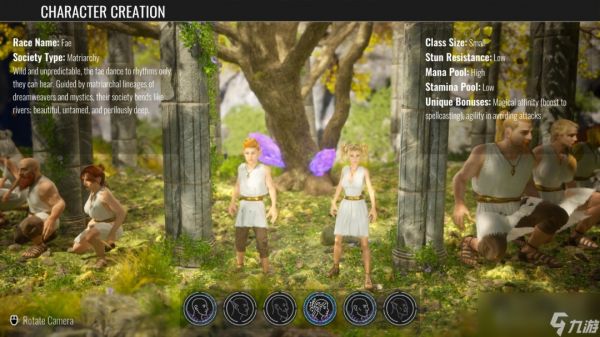 《光之战士》抢先体验开启 开放世界动作RPG