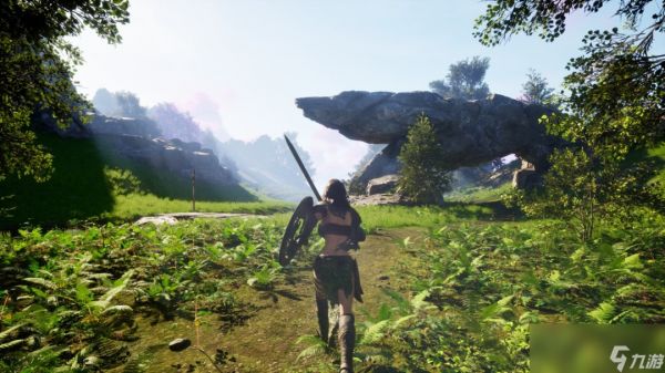 《光之战士》抢先体验开启 开放世界动作RPG
