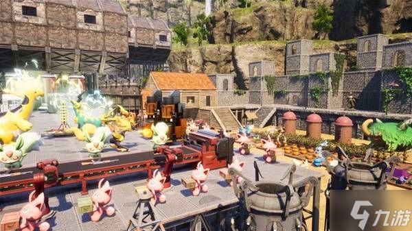 《幻兽帕鲁》据点建造实用Tips 据点注意事项