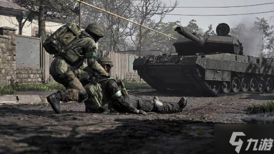 百人FPS《WARDOGS》开发商自列十不买理由 反向营销引热议